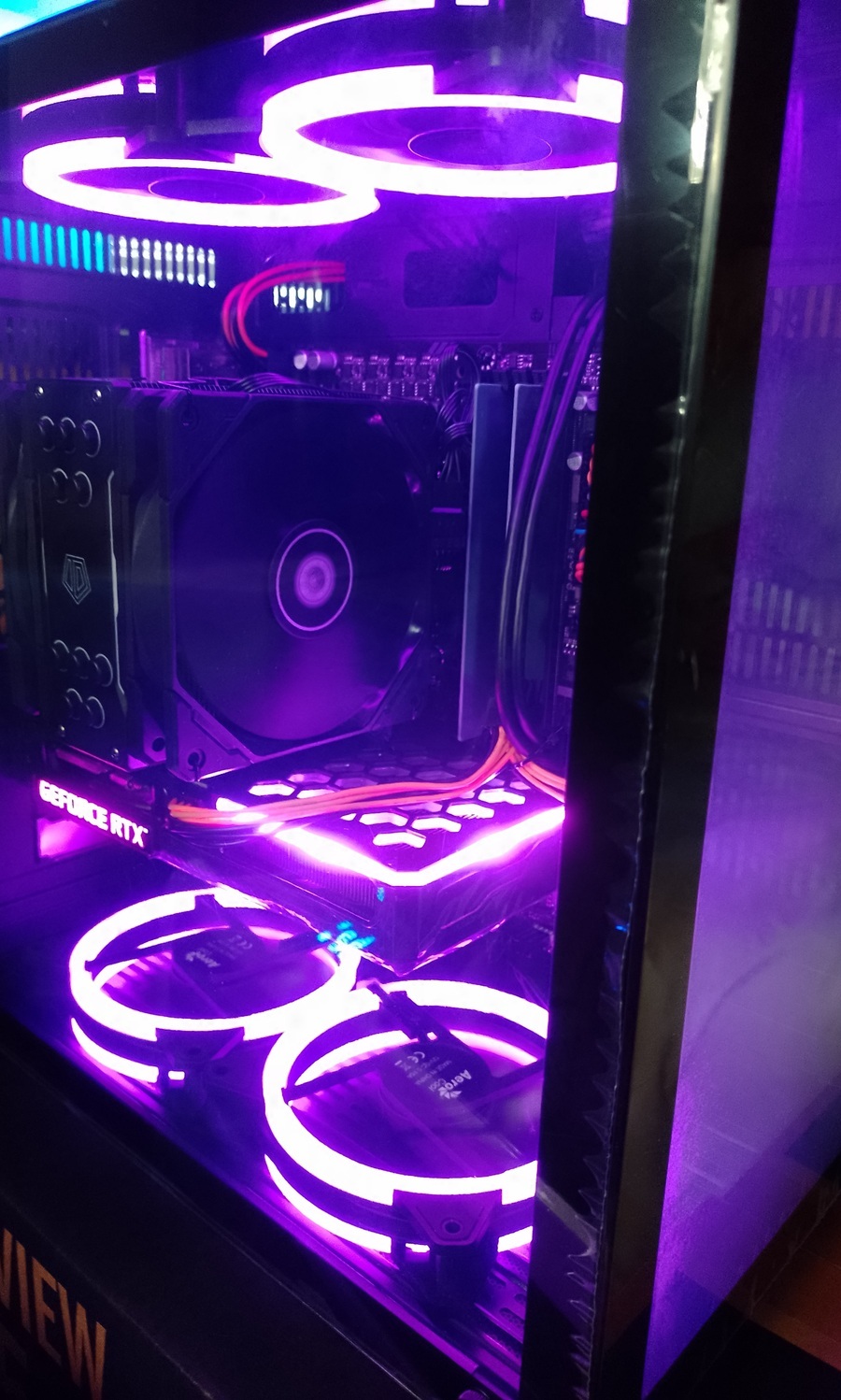 Конфигуратор на базе INTEL I5 14400F x16 Конфигуратор на базе INTEL I5 14400F x16